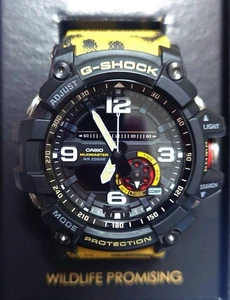 Casio G-SHOCK GG-1000WLP-1AJR Collaboration Model Leopard pattern From Japan - Picture 1 of 9