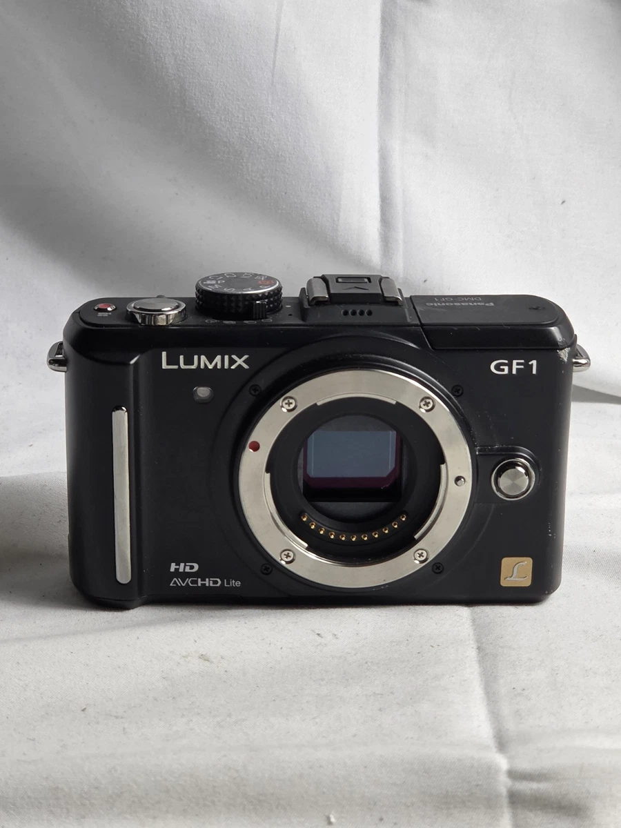Panasonic Gf1 for sale | eBay