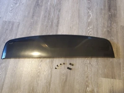 1990 1991 1992 1993 Honda Accord Sunroof Visor Deflector Roof Guard Foto 1 de 4