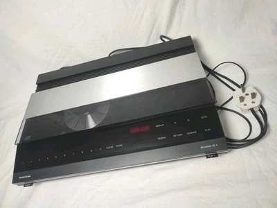 Bang & Olufsen B&O Beogram CDX CD Player Model 5122 (Hinge Broken)  - Image 1 of 4