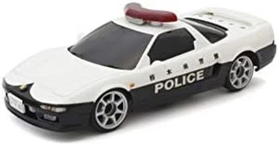 Kyosho Egg 1/28 RC First MINI-Z Honda NSX Japan POLICE Car RTR Ready to Run F/S - Image 1 of 4