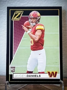 Panini Zenith 2024 - Rookies Jayden Daniels #148 (RC) - Imagen 1 de 2