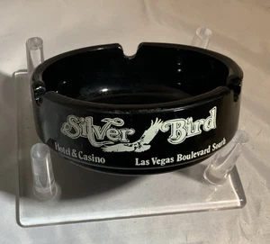 Silver Bird Casino Ashtray - Picture 1 of 4