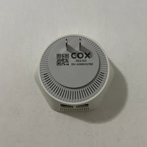 Cox Panoramic Wifi Pod 2.0 Extender XE2-SG Model: B1A - Pre Owned - Photo 1/4