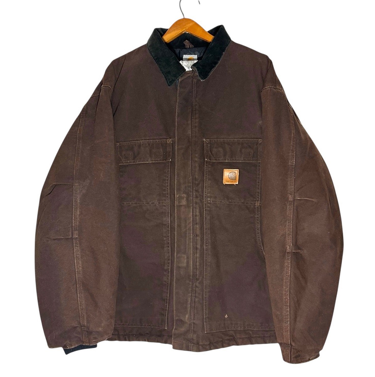 Carhartt C26 Coats, Jackets & Vests for Men for sale | eBay Carhartt C26 Coats, Jackets & Vests for Men for sale | eBay