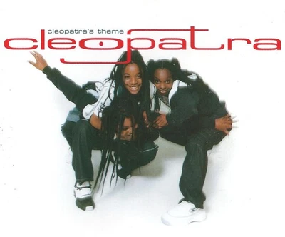 Cleopatra Cleopatra's Theme (CD) (UK IMPORT) - Image 1 of 2