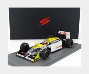 SPARK-MODEL 18S740 Williams - F1 FW11B Honda N 5 Winner British Gp 1987 Nigel Ma - Picture 1 of 2