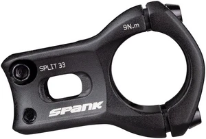 Spank Split Stem 33mm Clamp, 31.8mm Aluminum Trail & Enduro Bike Stem - Picture 1 of 2