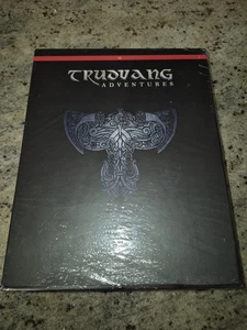 SEALED Trudvang Adventures 5E Box Set - Hero & Setting Companion - RiotMinds - Bild 1 von 3