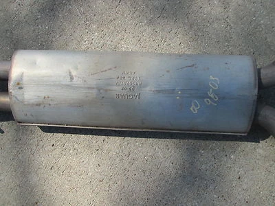 1998 1999 2000 2001 2002 2003 JAGUAR XJ8 XJ8L VP RESONATOR NNG6757EA - Image 1 of 2