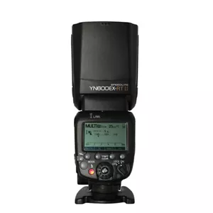 Yongnuo YN600EX-RT II TTL 2.4G Wireless Flash Light Speedlite for Canon Camera - Picture 1 of 4