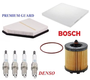Tune Up Kit Filters Spark Plug For CHEVROLET EQUINOX L4 2.4L 2010-2017 - Bild 1 von 1