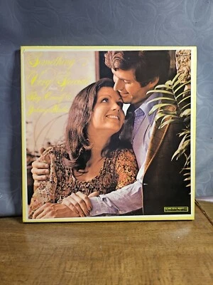 Ray Conniff Johnny Mathis Something Very Special 1972 Vintage Vinyl 4xLP Boxset - Image 1 of 4