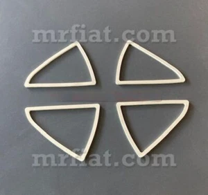 Luces traseras convertibles Lancia Flaminia Touring RH/LH sello interior (4 piezas) nuevo - Imagen 1 de 1