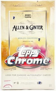 2021 Topps Allen Ginter Chrome mini refractors complete your set Largest World - Picture 1 of 1