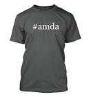 #amda - Men's Funny T-Shirt New RARE