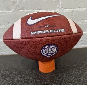 Nike Vapor Elite LSU Tigers offizielles Teamspiel Spezifikation College Football Ball SEC - Bild 1 von 12