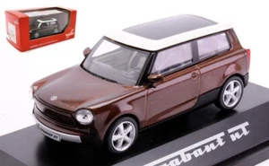 TRABANT NT BROWN 1:43 - Bild 1 von 1