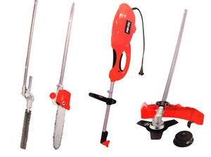 Multifunktions Garten Tool Rasentrimmer/Heckenschere/Hochentaster(Säge) 3in1 - Bild 1 von 3