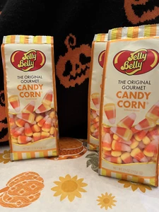 Jelly Belly Candy Corn 7.5oz Gift Bag (Lot of 3) - Picture 1 of 1