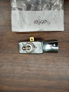 OEM Little Wonder 400401 Tiller Switch Assembly, NEW - Picture 1 of 1