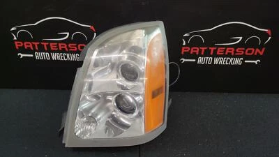 2005 CADILLAC SRX Driver LH conjunto de lâmpada de halogênio ID 25768241 - Imagem 1 de 4