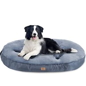 Dog Bed for Medium Large Dogs Clearance Thick Chew Proof Pet Mattress Waterproof