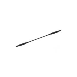 MSFK A301 / 0.5 / 75 / SW Messleitung 10A 2mm Bananenstecker-2mm Bananenstecker - Bild 1 von 1