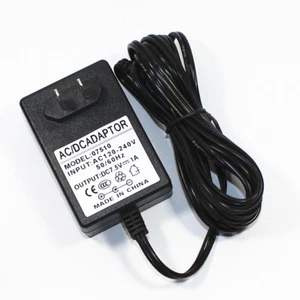 3M AC DC Adapter For Casio Casiotone MT-46 Keyboard Power Supply Cable PSU - Picture 1 of 1