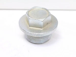 Tornillo de drenaje de aceite Honda SS 125 Screw Plug Oil Drain - Imagen 1 de 2