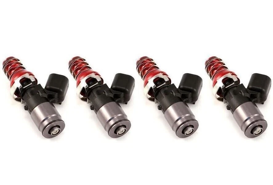 Injector Dynamics 1050x Inyectores (Juego de 4) para Subaru 02-14 WRX / 07-17 STi Foto 1 de 1