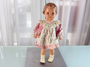 Schildkrötpuppe Puppe Tortulon 36 cm Zustand siehe Fotos  - Bild 1 von 3