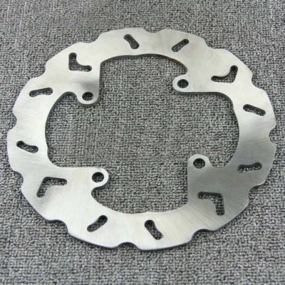 Rear Brake Disc Rotor for Honda CBR600RR 05-12 CBR900RR 92-03 CBR1000RR 04-13 — 第 1/2 张图片
