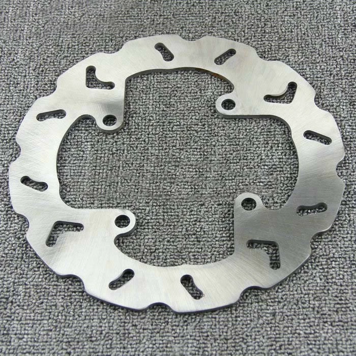Rear Brake Disc Rotor for Honda VTR1000 SPY/SP1-SP6 Firestorm Super Hawk 97-06 - Image 1 of 1