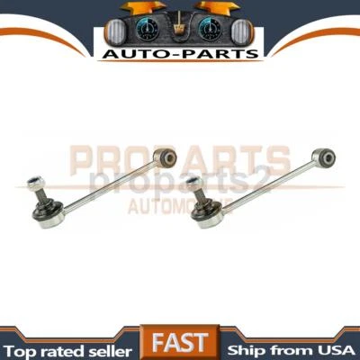 Kit de enlace de barra estabilizadora de suspensión trasera Mevotech Supreme 2X para BMW M3 2008-2013 Foto 1 de 4