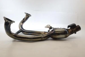 Collecteur d'échappement pour moto BMW R 1250 GS ADVENTURE 2019 à 2021 - Photo 1/12