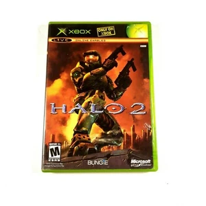 Halo 2 (Microsoft Xbox, 2004) - Complete. M22 - Picture 1 of 5