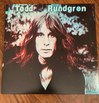 Todd Rundgren - Hermit of Mink Hollow 180 Gram Friday Music Pressing EX/EX - Image 1 of 4