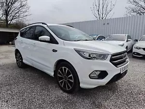 2019 Ford Kuga 2.0 TDCi ST-Line Powershift Euro 6 5dr HATCHBACK Diesel Automatic - Picture 1 of 19