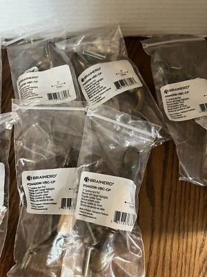 Lote de 10 P24425W-VBC-CP Arco Cerámico 3” Bronce Gabinete Tirador Nuevo Foto 1 de 4