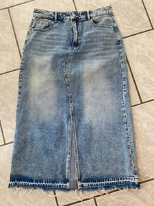 Traumhafter Jeansrock von Shein in der Gr. L ***LOOK*** - Bild 1 von 2