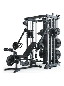 ATLETICA KSK Multipresse | Set OUTPERFORM | 2 x 90 kg Weight Stack - Bild 1 von 11