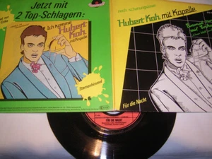 7" Hubert Kah Einmal nur mit Erika - FOC # 5495 - Foto 1 di 1