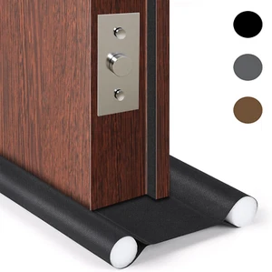 Paraspifferi Porta Blindata 8.5 Cm a 10 Cm Di Spessore, Paraspifferi Sottoporta - Foto 1 di 12