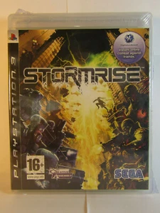 Stormrise PS3 Playstation 3 Sony Videojuego PAL Nuevo y Precintado - Imagen 1 de 2