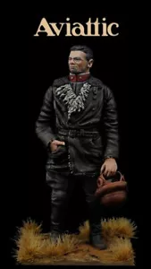 Aviattic 1/32 resina ATTRES20 WWI piloto/observador italiano de pie - figura sin pintar - Imagen 1 de 1
