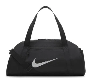 Nike Gimnasio Club Bolsa de Lona 24L Unisex Deportes Entrenamiento Informal Bolso DR6974 010 Nuevo - Imagen 1 de 5