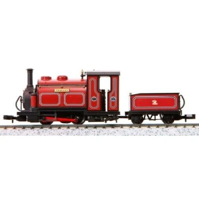 KATO (OO-9) 51-201A KATO/ PECO Small England Princess (red) - Image 1 of 2
