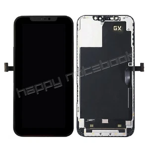 DISPLAY APPLE IPHONE 12 PRO MAX NERO 2020 OLED GX A2342 A2410 A2412 TOUCH LCD - Imagen 1 de 1