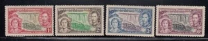 SOUTHERN RHODESIA Coronation of King George VI MNH set - Picture 1 of 1